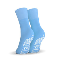 Load image into Gallery viewer, AHS Premium Hospital Socks with Grippy Anti - Slip Tread - American Hospital Supply
