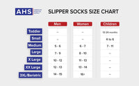 Load image into Gallery viewer, AHS Premium Hospital Socks with Grippy Anti - Slip Tread - American Hospital Supply
