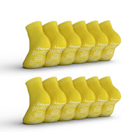 Load image into Gallery viewer, AHS Premium Hospital Socks with Grippy Anti - Slip Tread - American Hospital Supply
