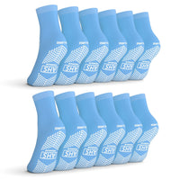 Load image into Gallery viewer, AHS Premium Hospital Socks with Grippy Anti - Slip Tread - American Hospital Supply
