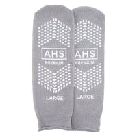 Load image into Gallery viewer, AHS Premium Hospital Socks with Grippy Anti - Slip Tread - American Hospital Supply
