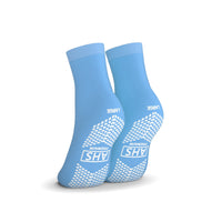 Load image into Gallery viewer, AHS Premium Hospital Socks with Grippy Anti - Slip Tread - American Hospital Supply
