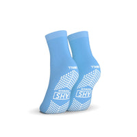 Load image into Gallery viewer, AHS Premium Hospital Socks with Grippy Anti - Slip Tread - American Hospital Supply

