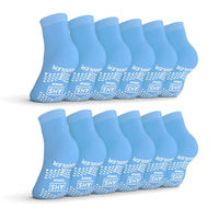 Load image into Gallery viewer, AHS Premium Hospital Socks with Grippy Anti - Slip Tread - American Hospital Supply
