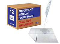 Load image into Gallery viewer, AHS Premium Medical Floor Mat - Dual Side Absorbent - American Hospital Supply
