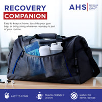 Load image into Gallery viewer, AHS Reusable Hot and Cold Pack – Flexible Gel Compress for Pain Relief &amp; Injury Recovery - American Hospital Supply
