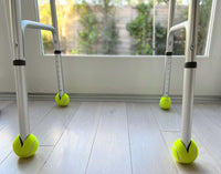 Load image into Gallery viewer, AHS Walker Tennis Ball Gliders - American Hospital Supply
