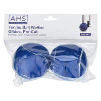 Load image into Gallery viewer, AHS Walker Tennis Ball Gliders - American Hospital Supply
