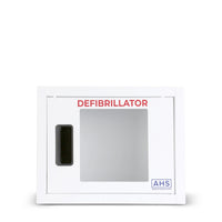 Load image into Gallery viewer, AHS Wall Mounted AED Cabinet without Alarm - American Hospital Supply
