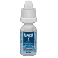 Load image into Gallery viewer, Alcon Allergy Eye Relief Naphcon A 0.5 oz. Eye Drops - American Hospital Supply
