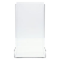 Load image into Gallery viewer, American Hospital Supply Acrylic Storage Dispenser for Glasses, Earplugs, Hairnets, and Beard Covers
