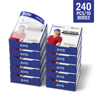 Load image into Gallery viewer, American Hospital Supply Anti-Fog Clear Protective Face Shields with Elastic Band - American Hospital Supply
