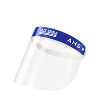 Load image into Gallery viewer, American Hospital Supply Anti-Fog Clear Protective Face Shields with Elastic Band - American Hospital Supply
