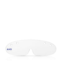 Load image into Gallery viewer, American Hospital Supply Clear Eye Shield Replacement Lens, Disposable Protective Eyewear Lens Only - American Hospital Supply
