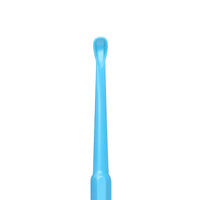 Load image into Gallery viewer, American Hospital Supply Disposable Ear Curette, Blue, 4 mm Adult Spoon Tip, 50 Each Per Box - American Hospital Supply
