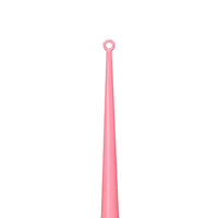 Load image into Gallery viewer, American Hospital Supply Disposable Ear Curette, Children's Pink 3 mm Round Tip, 50 ea/bx - American Hospital Supply
