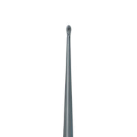 Load image into Gallery viewer, American Hospital Supply Disposable Ear Curette, Gray, 2 mm Infant Spoon Tip, 50 ea/bx - American Hospital Supply
