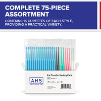 Load image into Gallery viewer, American Hospital Supply Disposable Ear Curette Variety Pack - American Hospital Supply
