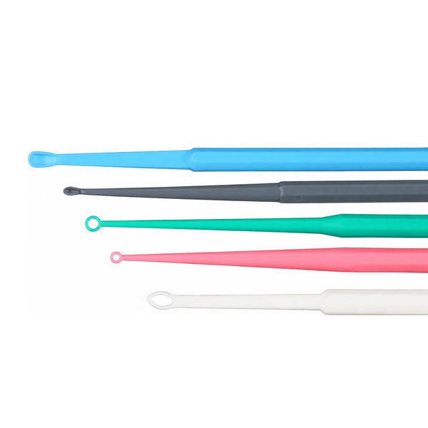 American Hospital Supply Disposable Ear Curette Variety Pack - American Hospital Supply