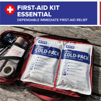 Load image into Gallery viewer, American Hospital Supply Disposable Instant Cold Pack, No Freezer Needed, Activates in Seconds, 6x9in - American Hospital Supply
