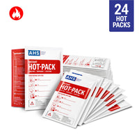 Load image into Gallery viewer, American Hospital Supply Disposable Instant Hot Pack, Flexible Heat Therapy for Pain Relief, 6x9in - American Hospital Supply
