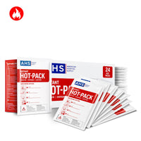 Load image into Gallery viewer, American Hospital Supply Disposable Instant Hot Pack, Flexible Heat Therapy for Pain Relief, 6x9in - American Hospital Supply
