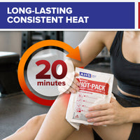 Load image into Gallery viewer, American Hospital Supply Disposable Instant Hot Pack, Flexible Heat Therapy for Pain Relief, 6x9in - American Hospital Supply
