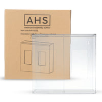 Load image into Gallery viewer, American Hospital Supply Double Glove Dispenser with Lid - American Hospital Supply
