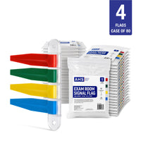 Load image into Gallery viewer, American Hospital Supply Exam Room Wall Flag - American Hospital Supply
