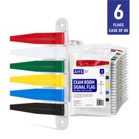 Load image into Gallery viewer, American Hospital Supply Exam Room Wall Flag - American Hospital Supply
