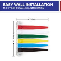 Load image into Gallery viewer, American Hospital Supply Exam Room Wall Flag - American Hospital Supply
