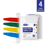 Load image into Gallery viewer, American Hospital Supply Exam Room Wall Flag - American Hospital Supply
