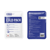 Load image into Gallery viewer, American Hospital Supply Instant Cold Pack, 6” x 9”, 1 Each – Disposable Ice Pack for First Aid &amp; Injury Relief - American Hospital Supply
