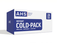 Load image into Gallery viewer, American Hospital Supply Instant Cold Pack, 6” x 9”, 1 Each – Disposable Ice Pack for First Aid &amp; Injury Relief - American Hospital Supply
