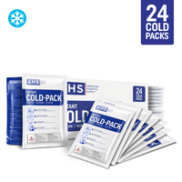 Load image into Gallery viewer, American Hospital Supply Instant Cold Pack, 6” x 9”, 1 Each – Disposable Ice Pack for First Aid &amp; Injury Relief - American Hospital Supply
