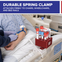 Load image into Gallery viewer, American Hospital Supply Phlebotomy Mobile Draw Stand - American Hospital Supply
