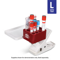 Load image into Gallery viewer, American Hospital Supply Phlebotomy Mobile Draw Stand - American Hospital Supply
