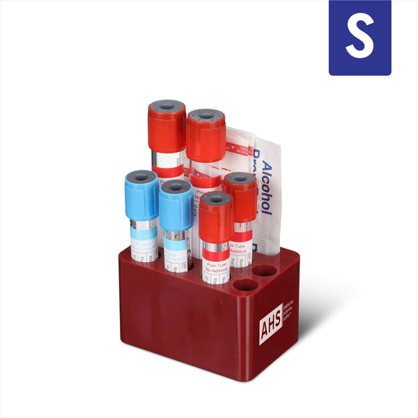 American Hospital Supply Phlebotomy Tube Holder - American Hospital Supply