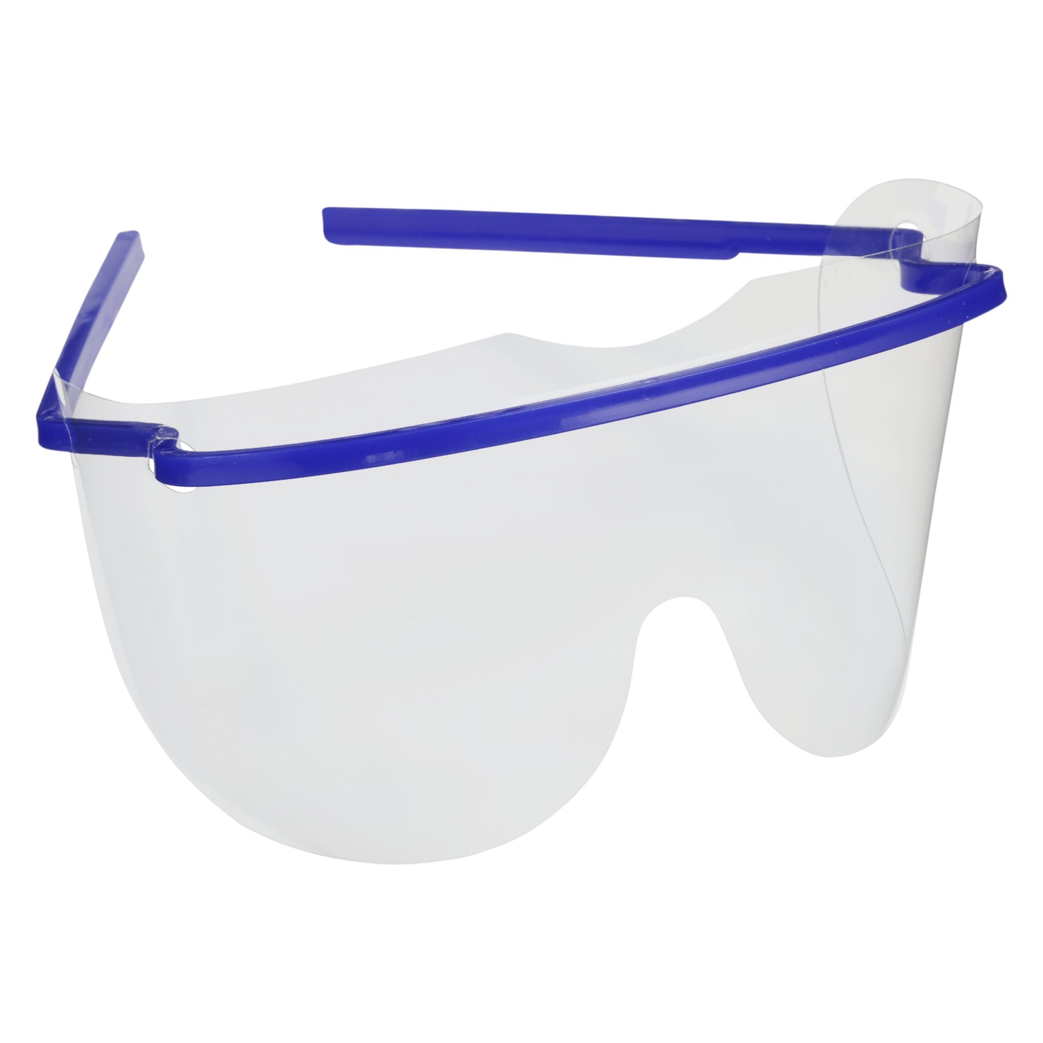 10x Protective Aluminum Eye Shields - Fox Model - Made In Germany - Eye Trauma Cover