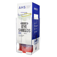 Load image into Gallery viewer, American Hospital Supply Preassembled Protective Eye Shields Tower - American Hospital Supply
