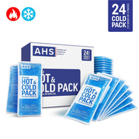 Load image into Gallery viewer, American Hospital Supply Reusable Hot &amp; Cold Pack, Flexible Gel Compress for Pain Relief &amp; Injury Recovery - American Hospital Supply
