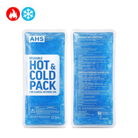 Load image into Gallery viewer, American Hospital Supply Reusable Hot &amp; Cold Pack, Flexible Gel Compress for Pain Relief &amp; Injury Recovery - American Hospital Supply
