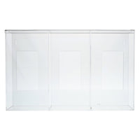 Load image into Gallery viewer, American Hospital Supply Triple Glove Dispenser with Lid - American Hospital Supply
