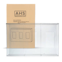 Load image into Gallery viewer, American Hospital Supply Triple Glove Dispenser with Lid - American Hospital Supply
