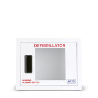 Load image into Gallery viewer, American Hospital Supply Wall Mounted AED Cabinet with Alarm - American Hospital Supply
