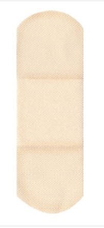 American White Cross Adhesive Strip - American Hospital Supply