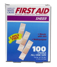 Load image into Gallery viewer, American White Cross First Aid Adhesive Strip - American Hospital Supply
