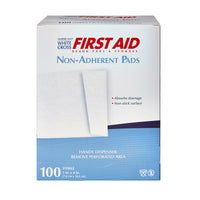 Load image into Gallery viewer, American® White Cross Non - Adherent Dressing - American Hospital Supply
