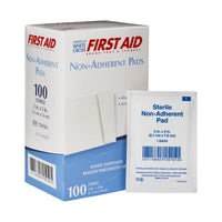 Load image into Gallery viewer, American® White Cross Non - Adherent Dressing - American Hospital Supply
