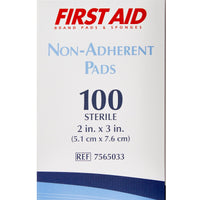 Load image into Gallery viewer, American® White Cross Non - Adherent Dressing - American Hospital Supply
